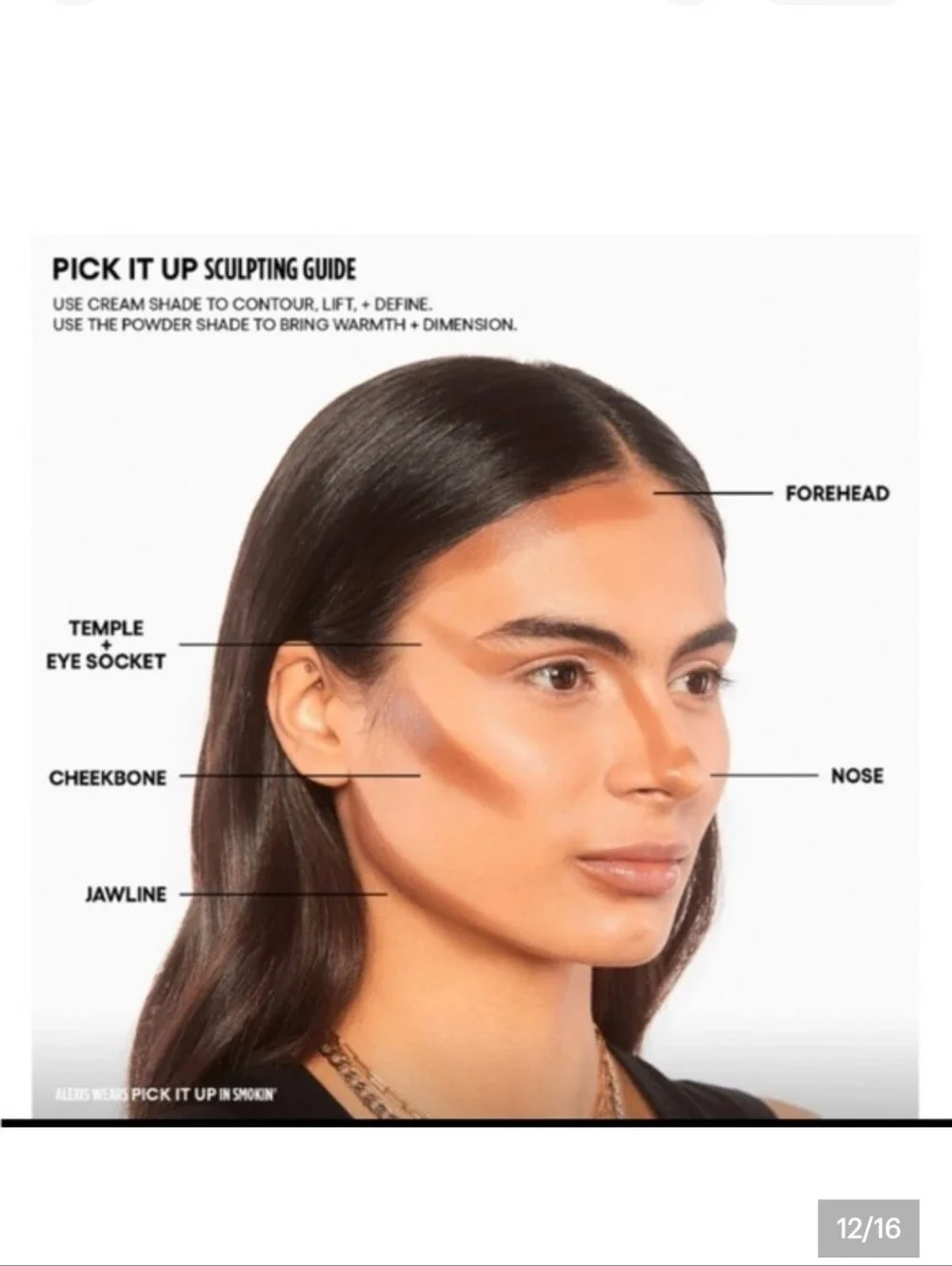 Gxve dual bronzer